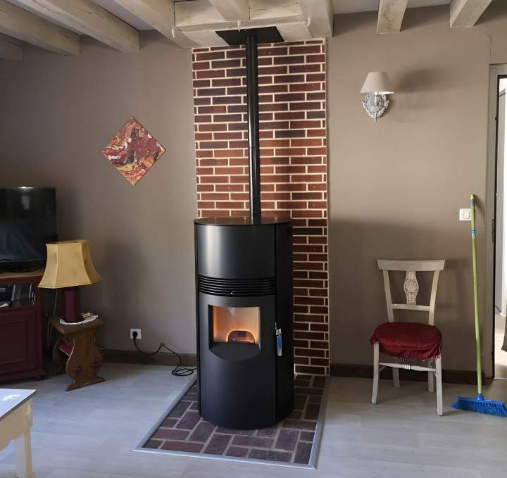 Dépannage de poêle à granulés Lesmont