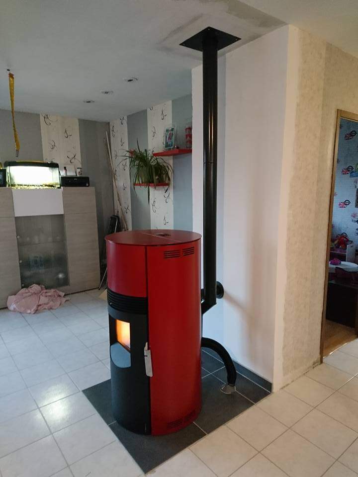 réparation de poêle toutes marques Lesmont